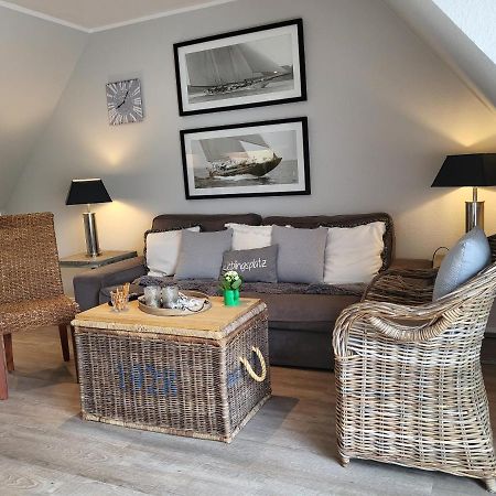 Ferienwohnung WATT- Gold ehemals Wattperle Sankt Peter-Ording Exterior foto