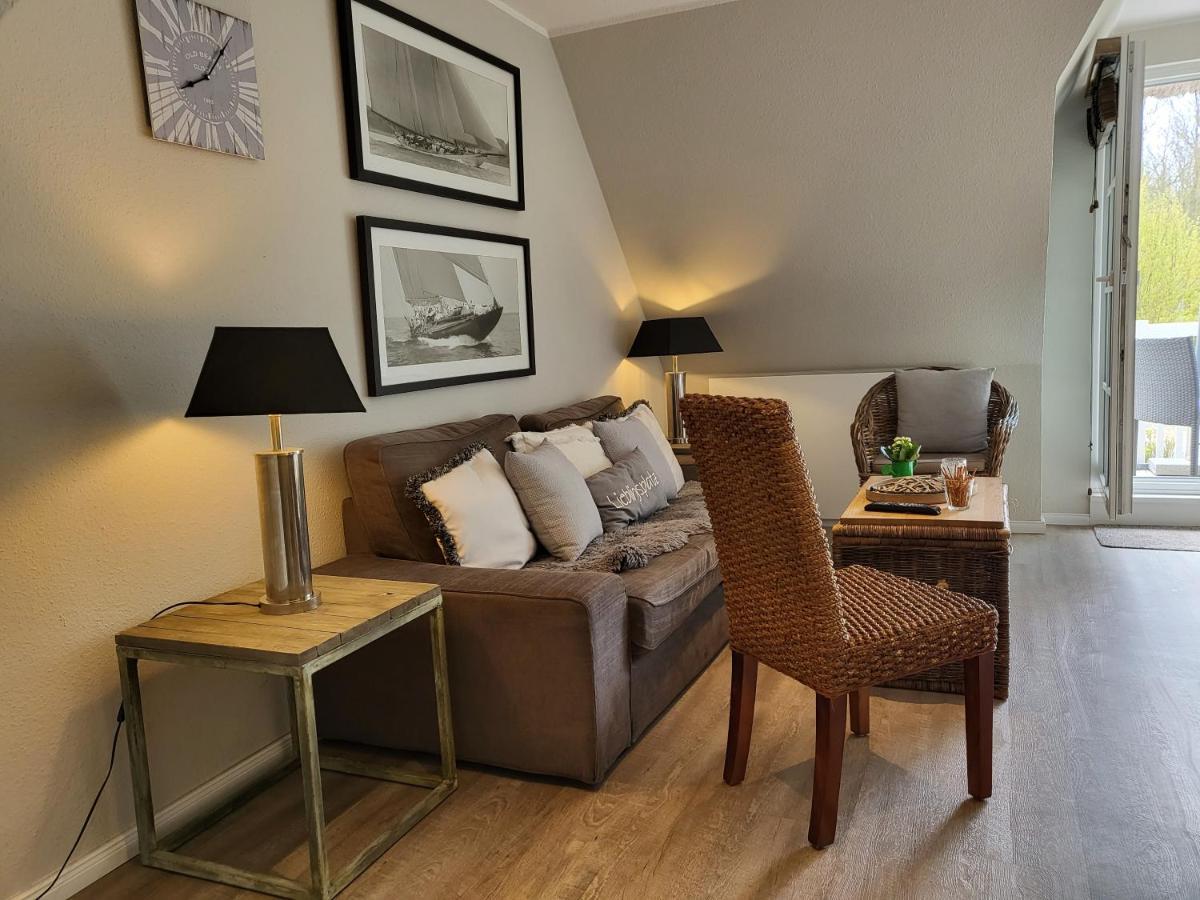 Ferienwohnung WATT- Gold ehemals Wattperle Sankt Peter-Ording Exterior foto