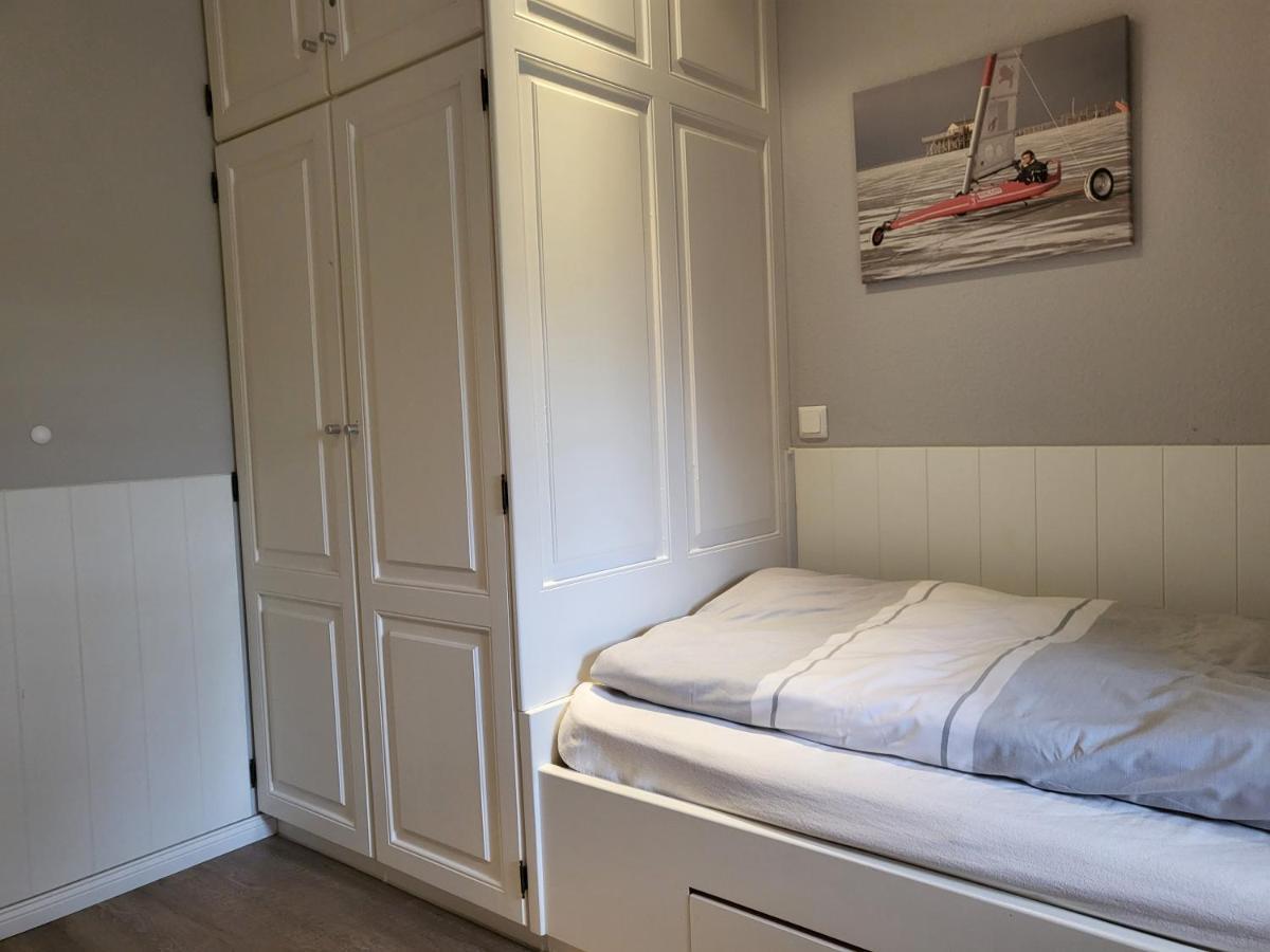 Ferienwohnung WATT- Gold ehemals Wattperle Sankt Peter-Ording Exterior foto