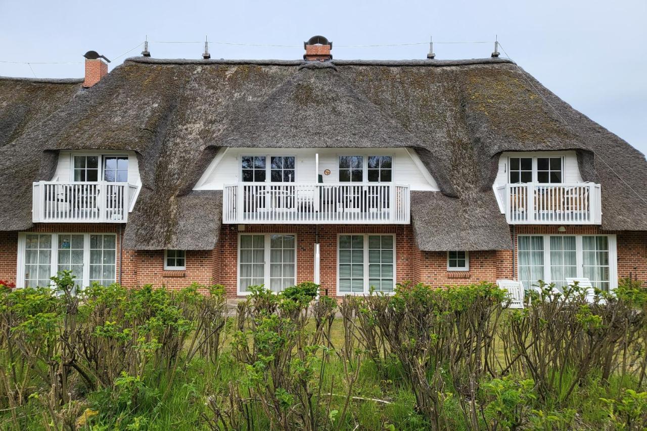 Ferienwohnung WATT- Gold ehemals Wattperle Sankt Peter-Ording Exterior foto